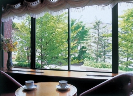 ニュー伊香保ロビー1