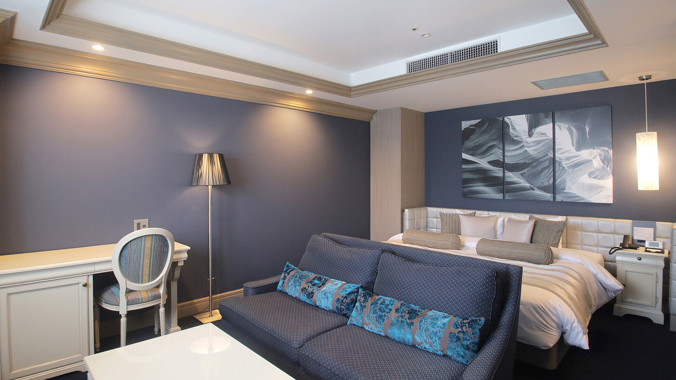 スイートダブル1005号室（一例）