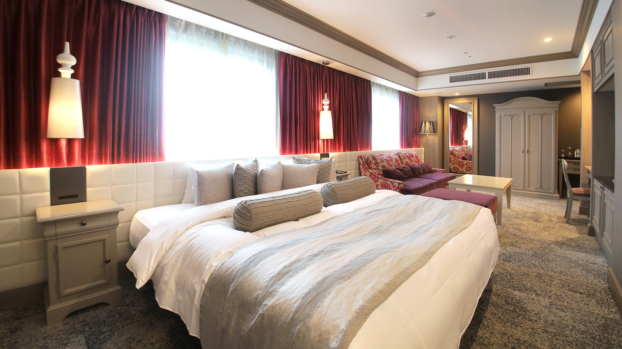 スイートダブル1003号室（一例）