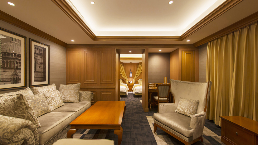 ピエナスイート1006号室（一例）