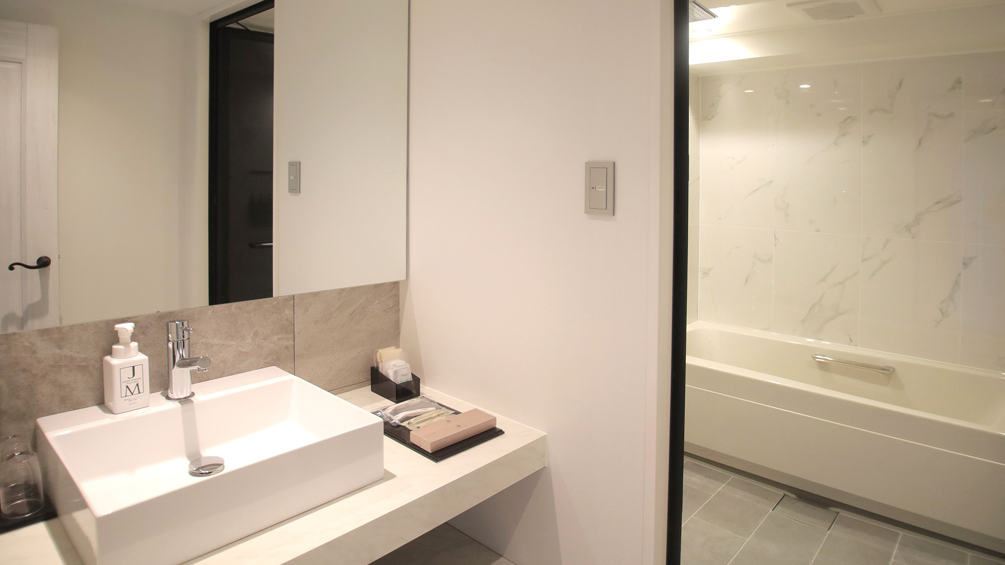 【PIENA Classic】ロイヤルツイン（バスルーム一例）