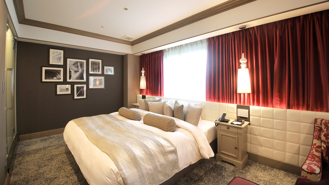 スイートダブル1003号室（一例）