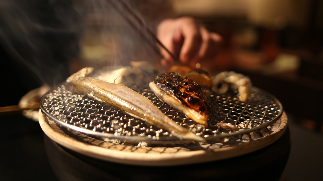【一夜一夜】極上の塩若干し