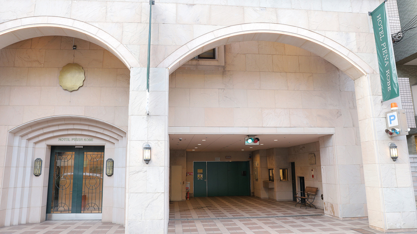 ホテル 立体駐車場（一例）