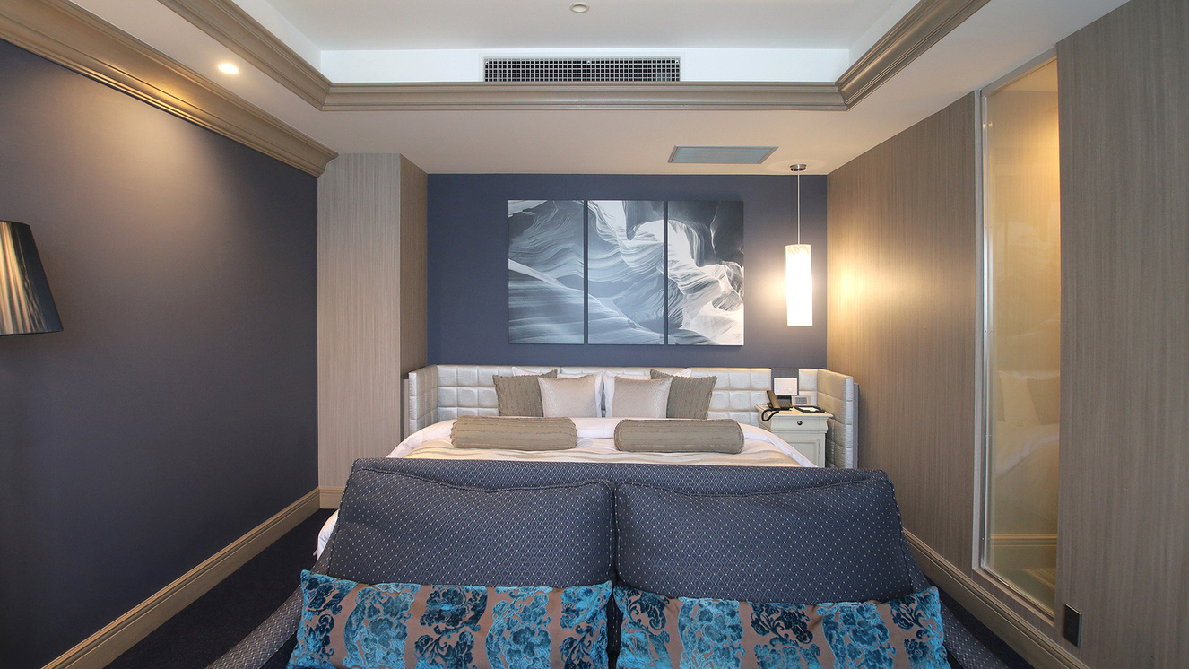 スイートダブル1005号室（一例）