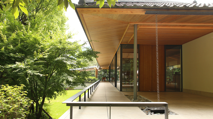 竹中大工道具館