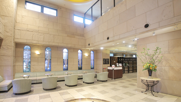 ホテル ロビー（一例）