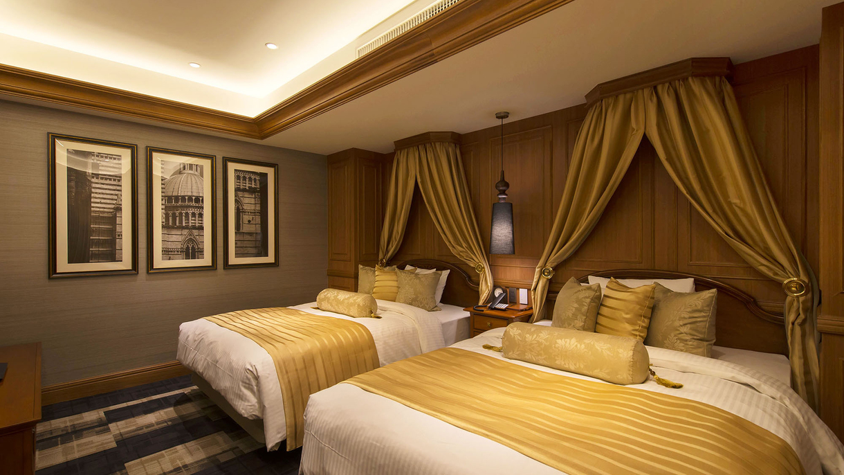 ピエナスイート1006号室（一例）