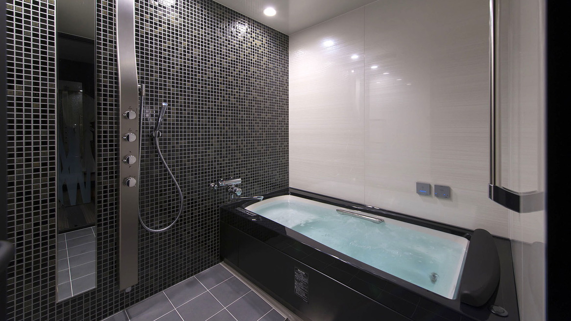 スイートダブル1003号室浴室（一例）