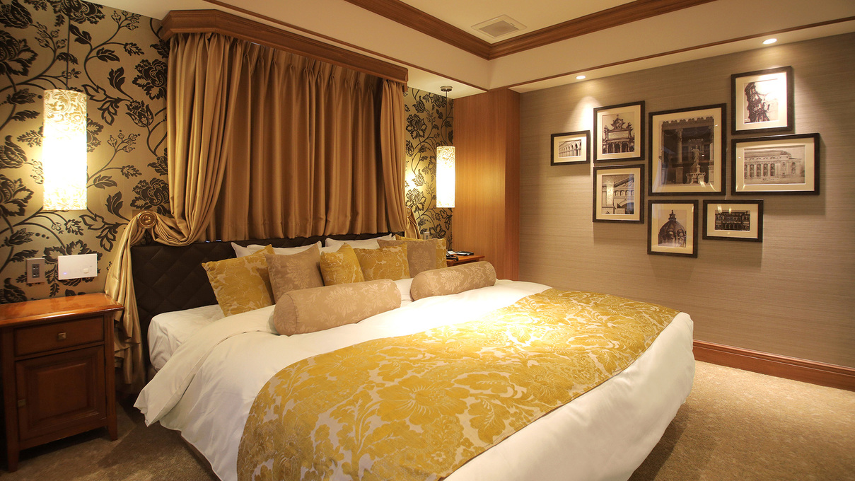 スイートダブル1004号室（一例）