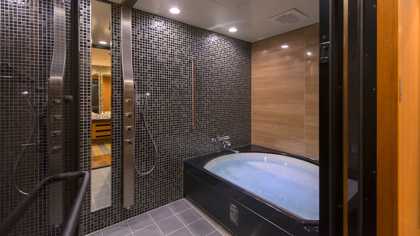 ピエナスイート1006号室浴室（一例）