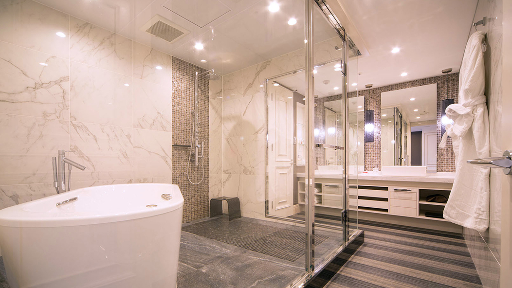 ピエナスイート1001号室浴室（一例）