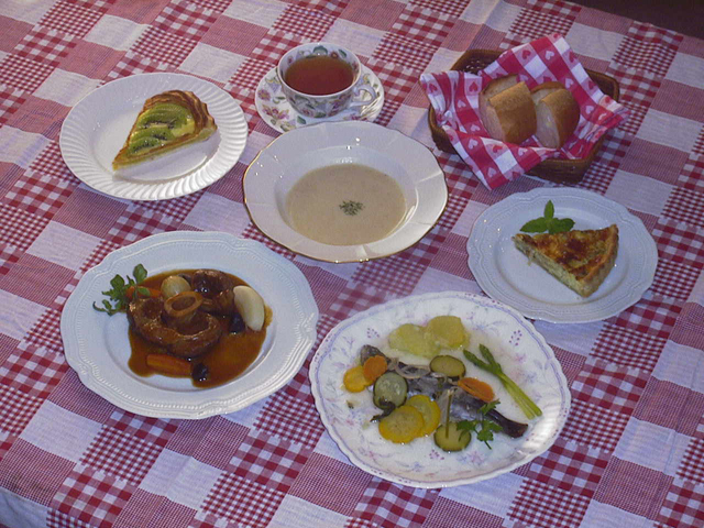 Auberge de Valle Blanche Image 2, Tateshina, Japan