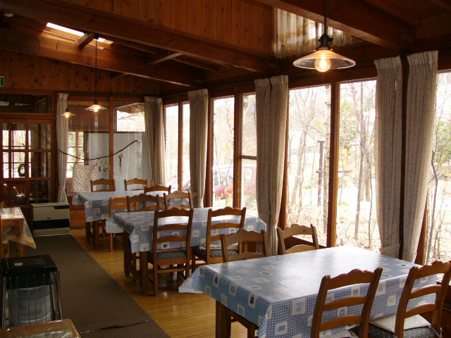 Auberge de Valle Blanche Image 3, Tateshina, Japan