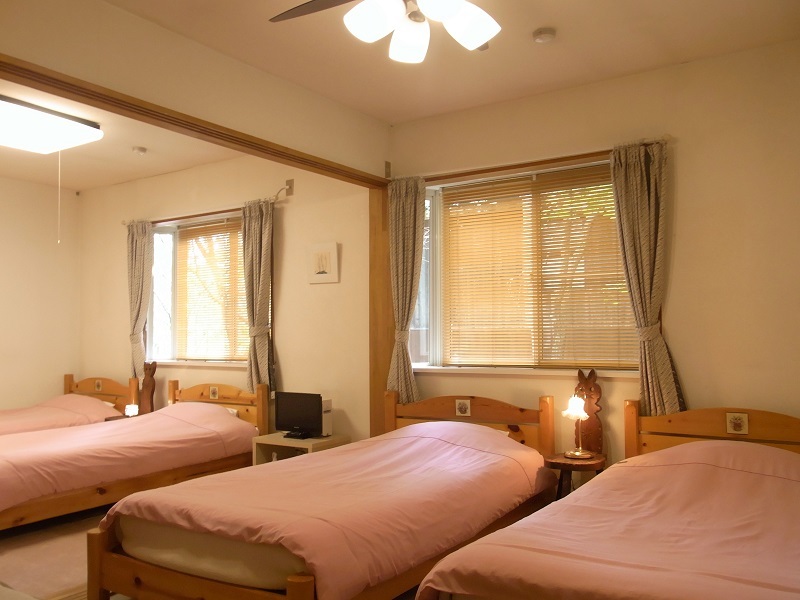 コンビネーション（フォース）ルーム２０５