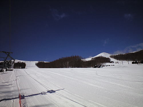 エコーバレーゲレンデ