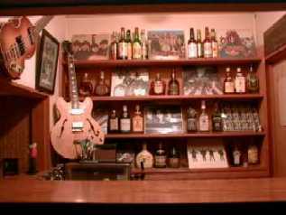 カウンターバー