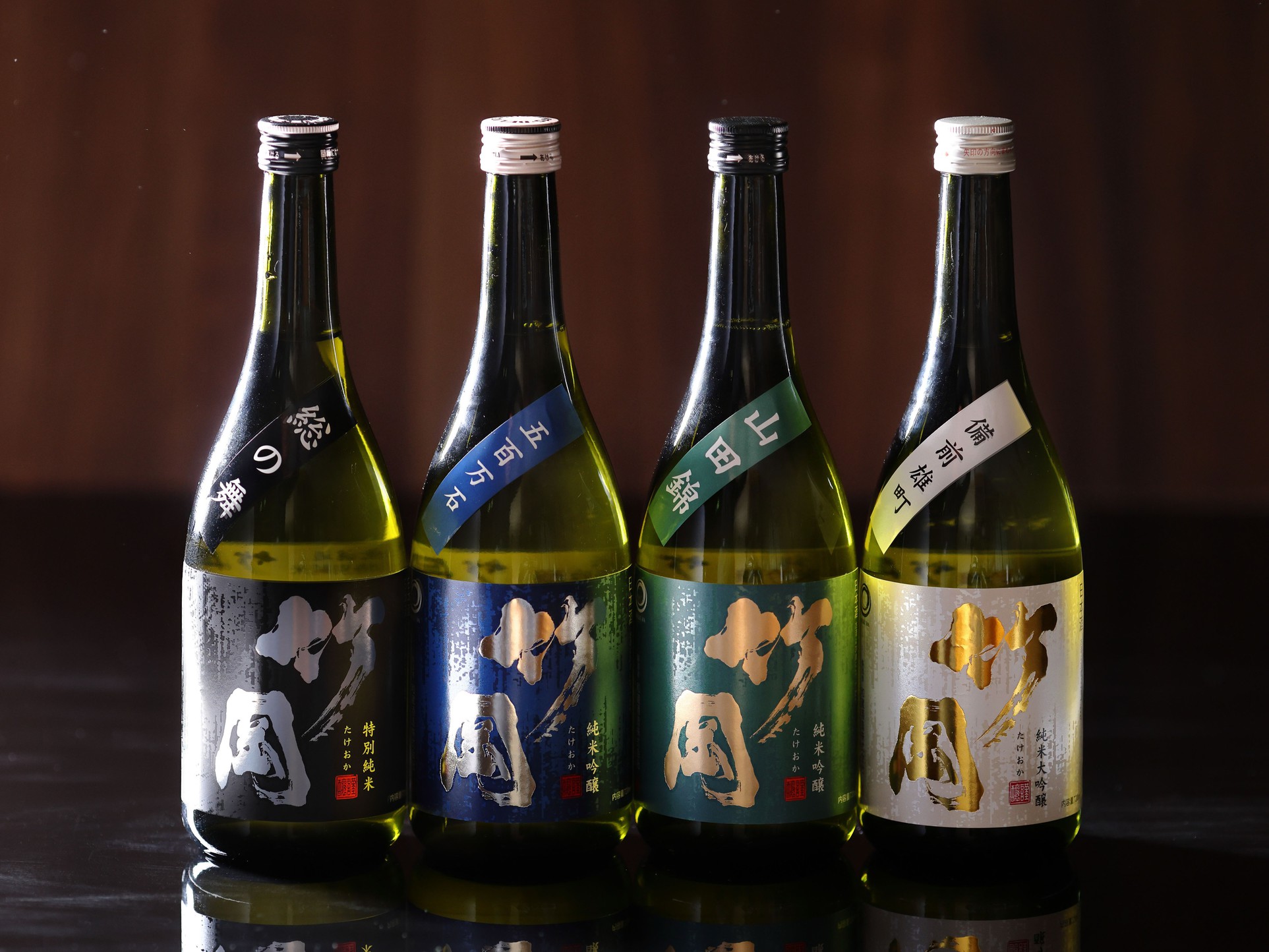 春におすすめの日本酒