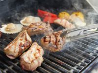 【事前決済】夏は成田で手ぶらラクラクBBQ！家族や仲間と楽しむ宿泊プラン