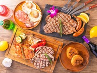 【事前決済】夏は成田で手ぶらラクラクBBQ！家族や仲間と楽しむ宿泊プラン