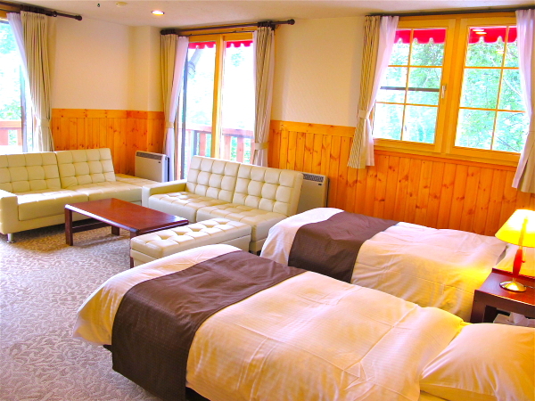 アルペンスイート