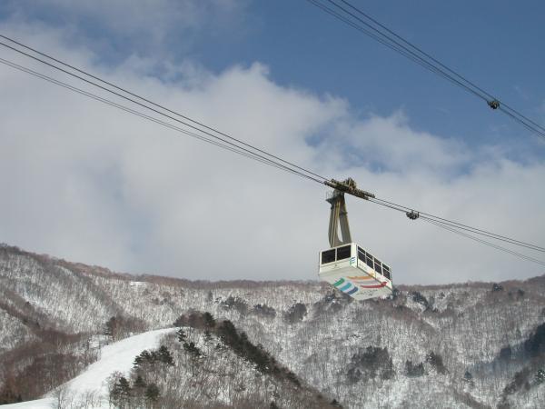 Нагано - Kitashiga Kogen Hotel