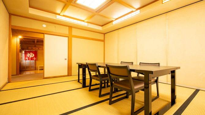 ワーケーションスペース／宴会スペース