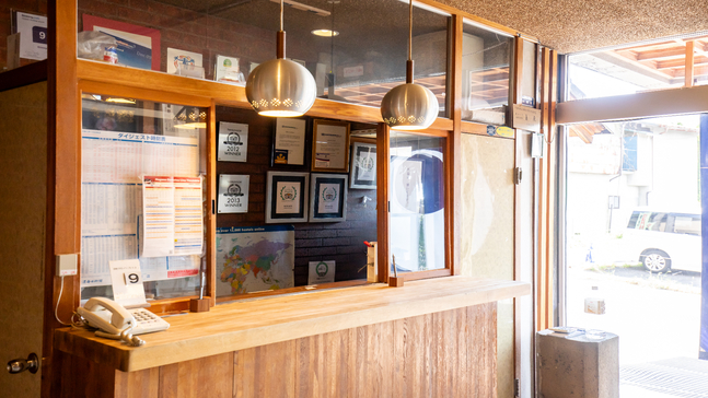 共有スペース・設備