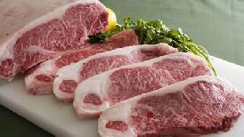 蓼科牛ブロック