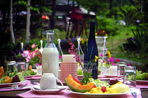 ジョナサンの朝食