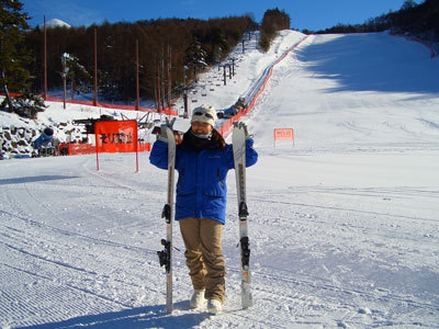 富士見高原スキー場