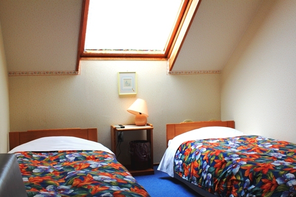 客室（代理登録）