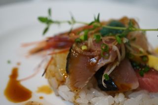 西洋ちらしオードブル