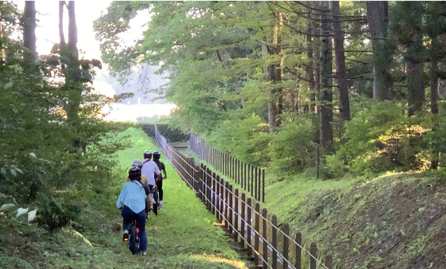 e-bikeでのんびり里山サイクリングツアー