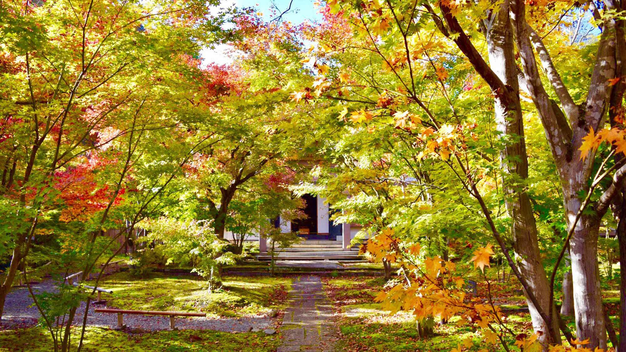 ・飯山忠恩寺