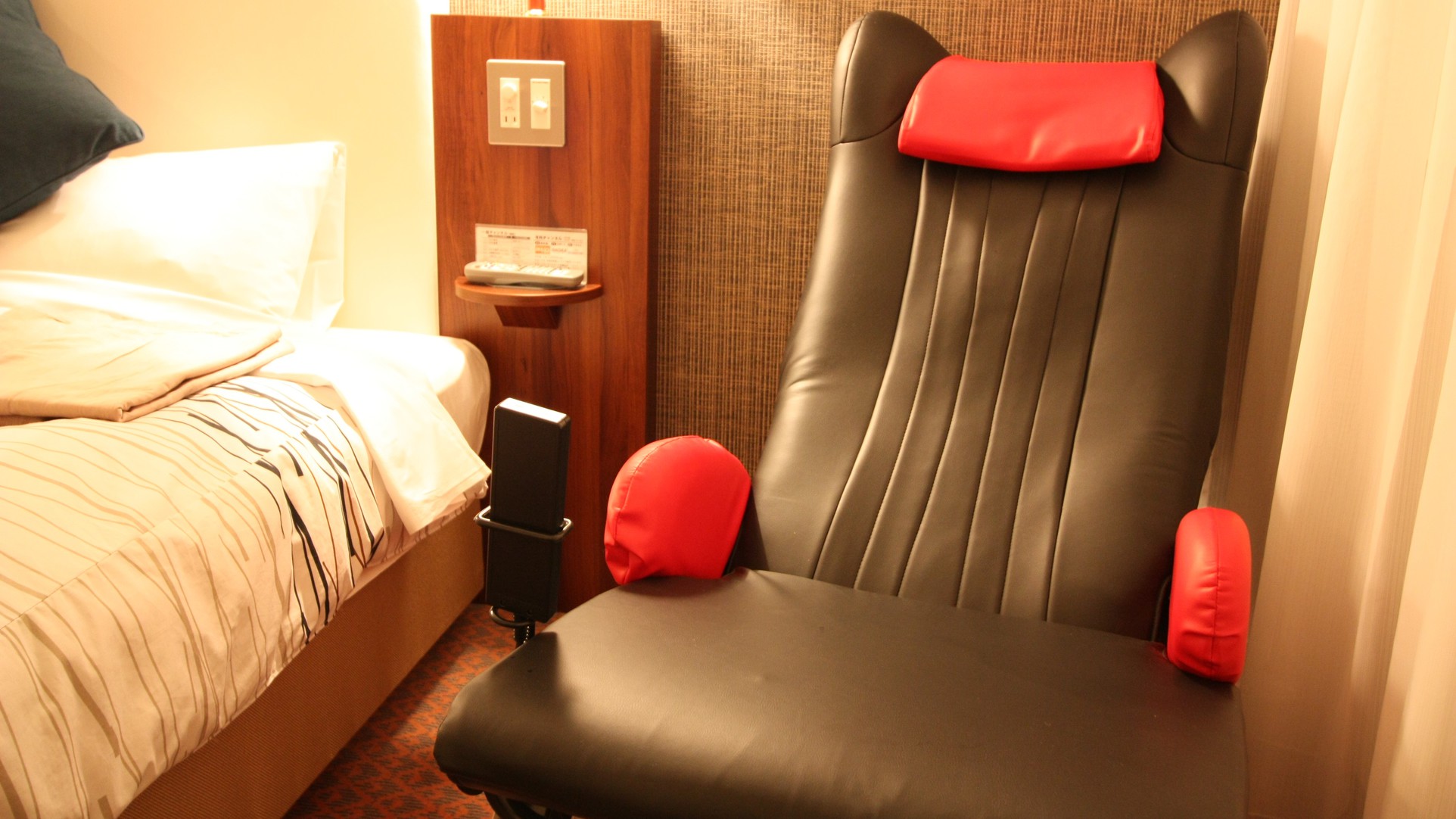 マッサージチェア