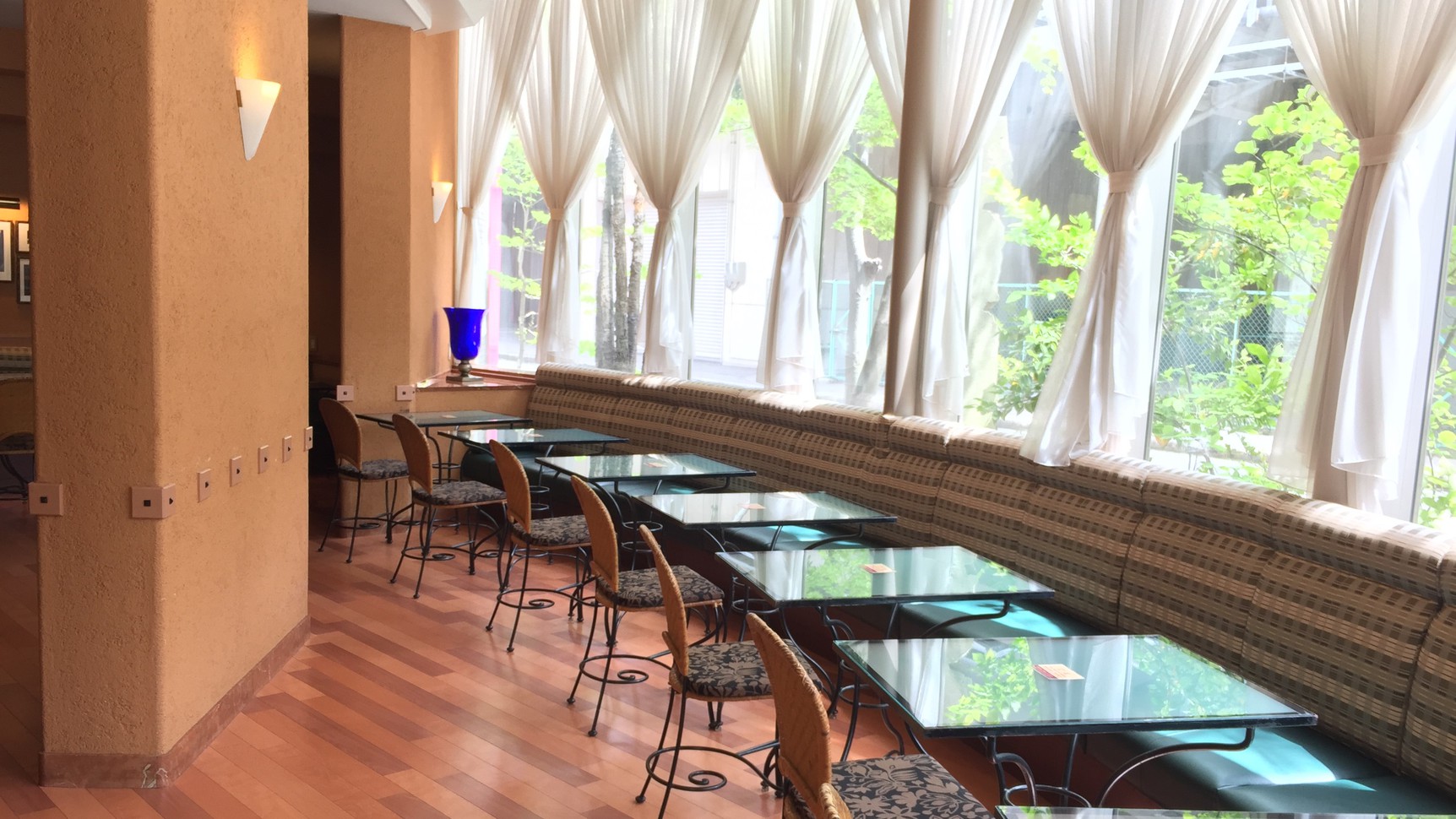 朝食会場・万咲（店内イメージ）