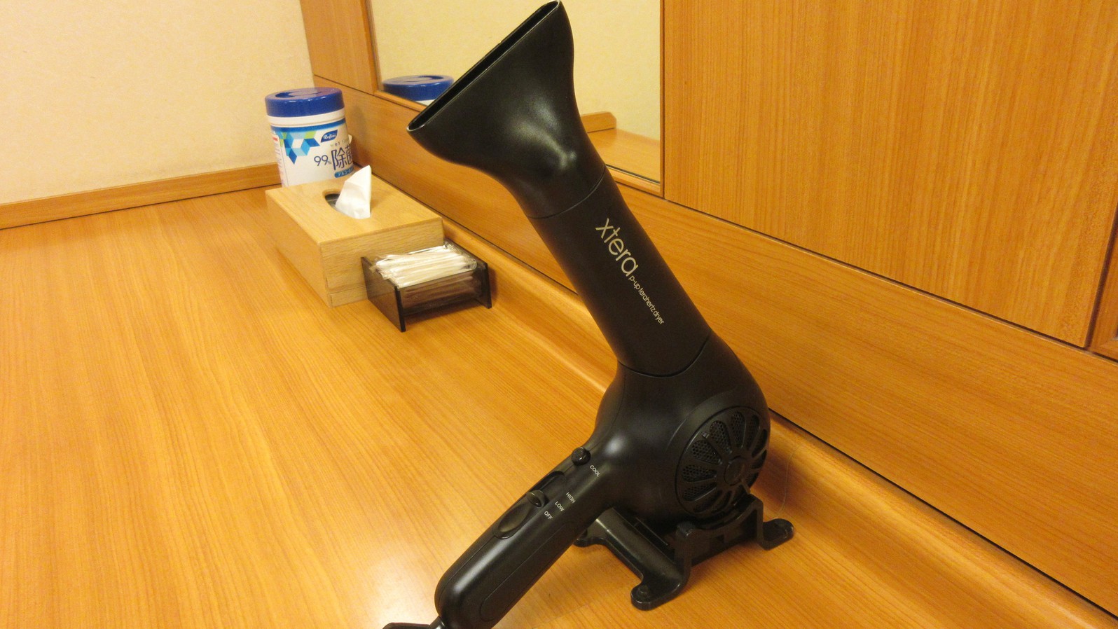 エクステラドライヤー（女性）