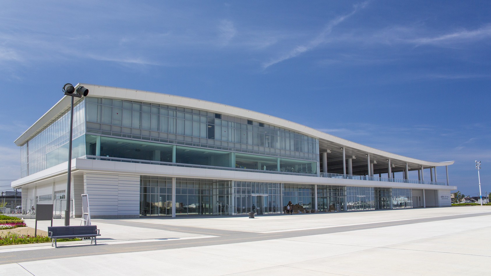 金沢港ターミナル