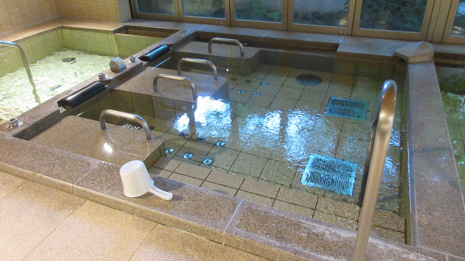 大浴場・ジェット風呂（男性）