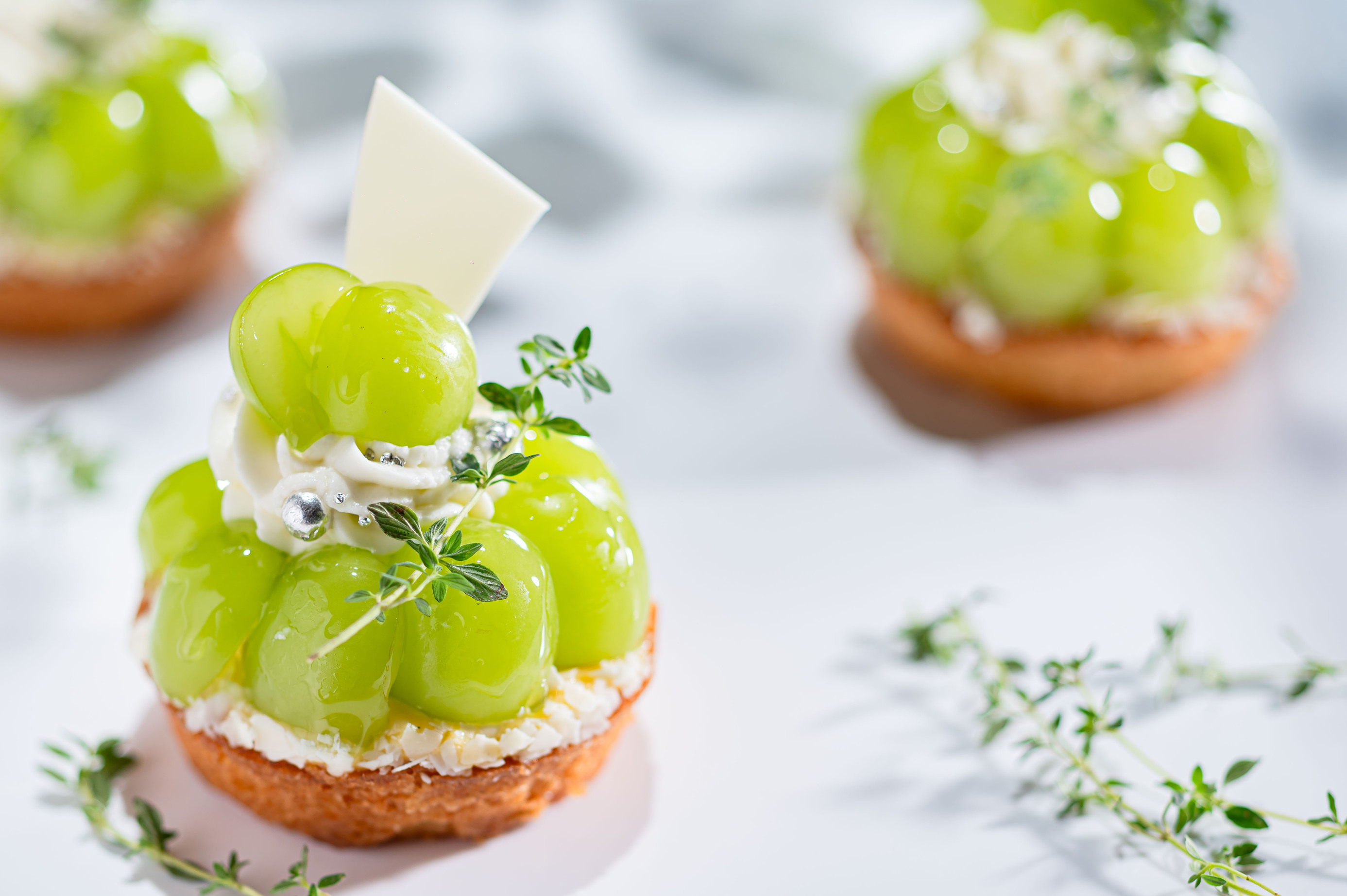 8月ティーラウンジセレクション