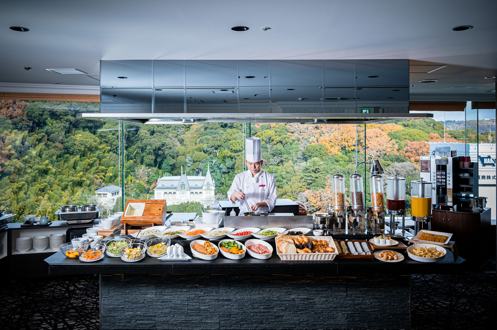  本館14F スカイラウンジ 