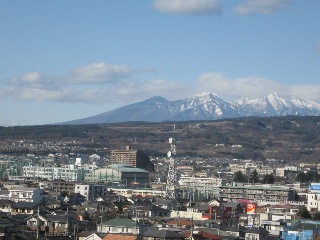 ？？西は八ヶ岳を一望
