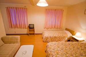 バストイレ付ルーム