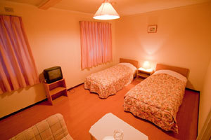 バストイレ付ROOM