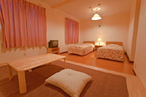 バストイレ付ROOM和洋室