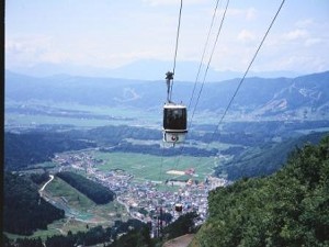 ゴンドラリフト