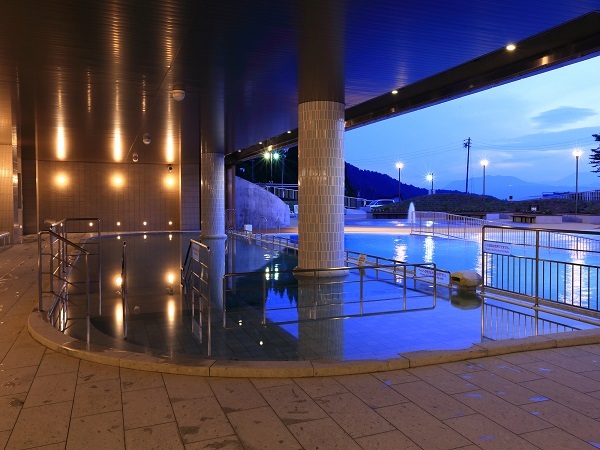 スパリーナ露天