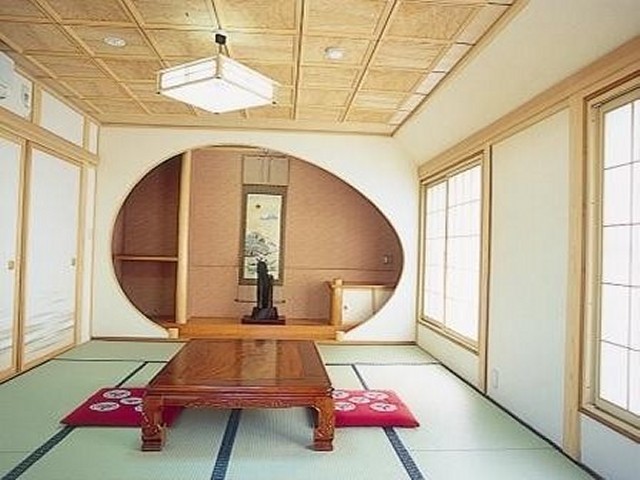 リニューアルした和室♪