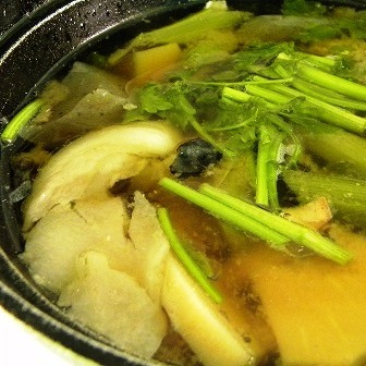 山菜鍋